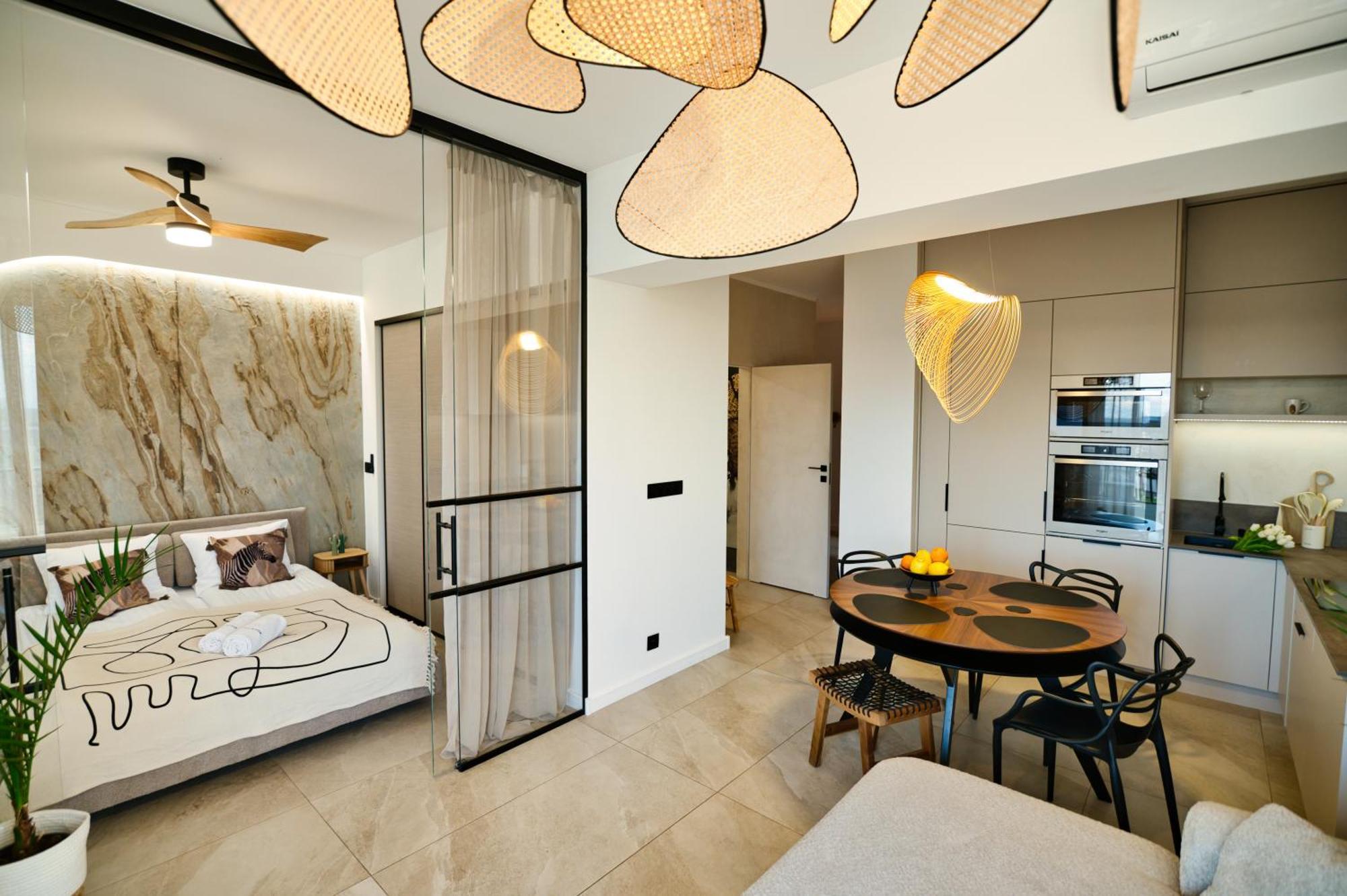 Apartament Nairobi By Housine Zator Exteriér fotografie