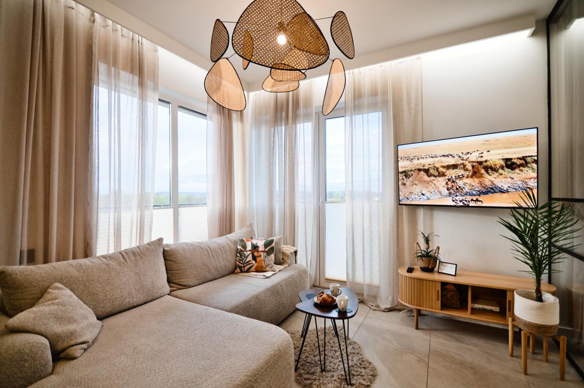 Apartament Nairobi By Housine Zator Exteriér fotografie