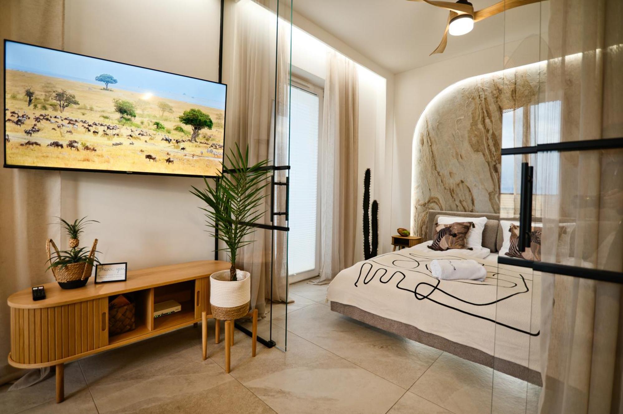 Apartament Nairobi By Housine Zator Exteriér fotografie
