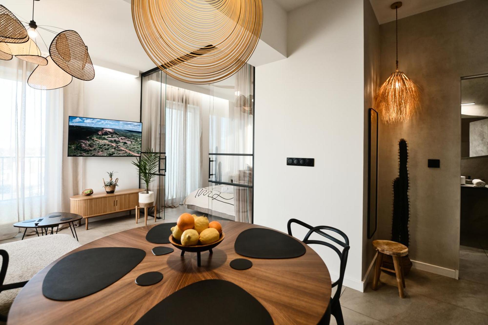 Apartament Nairobi By Housine Zator Exteriér fotografie